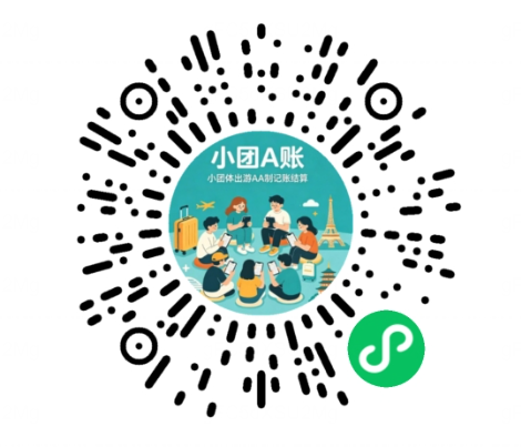 小程序二维码